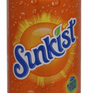 Sunkist Orange