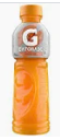Gatorade-Orange Ice
